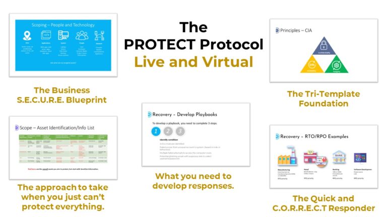 The Protect Protocol 90 mins